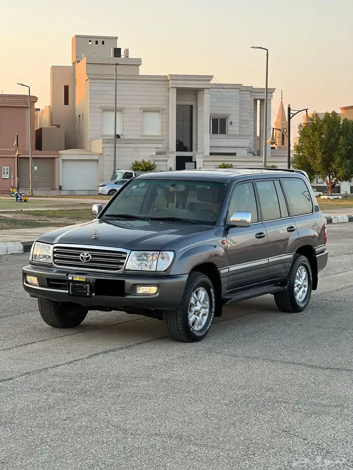 VX-R 2004 فل كامل رقم (4) ونش 1
