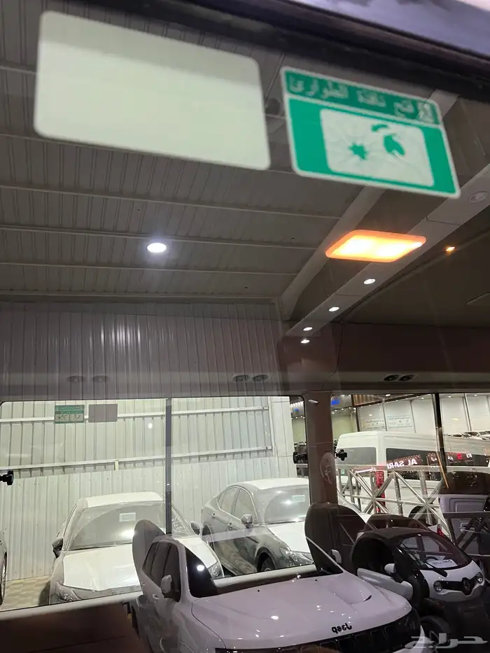 للبيع باص تويوتا كوستر موديل 2020 ديزل 8