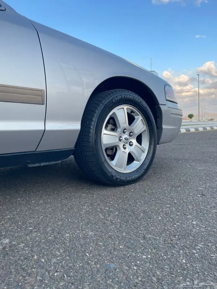 فورد فكتوريا 11 بودي ومحركات بلد 21