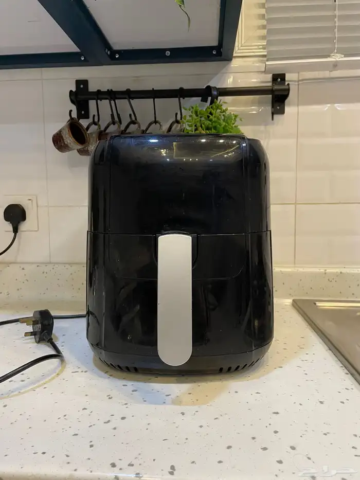 قلايه هوائيه نظفه استخدام بسيط 0