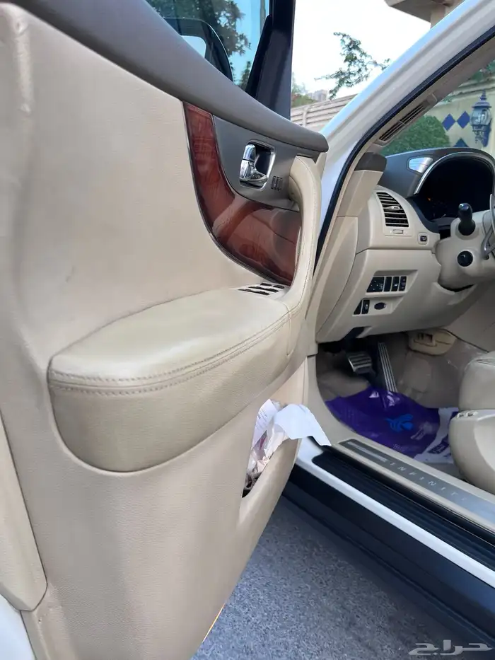 انفنتي FX50 للبيع 10