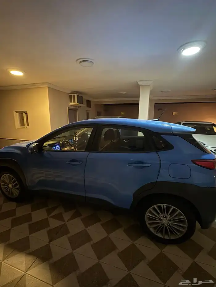 سياره كونا هيونداي 2020 الممشى 90 الف المطلوب 50 الف 5