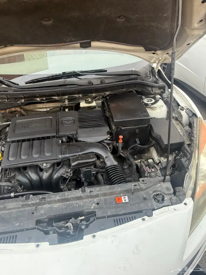 سيارة مازدا 2010 3