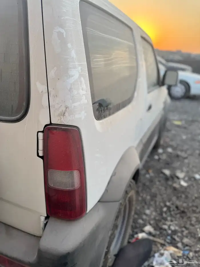 سوزوكي جيمين 5