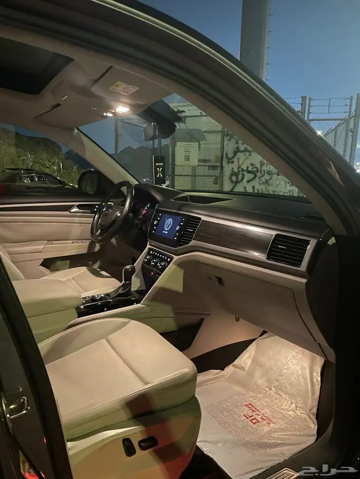 فولكس واجن تيرامونت R line 2019 33