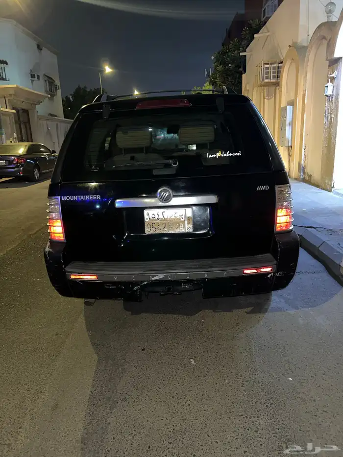 فورد موركري مونتنير 8