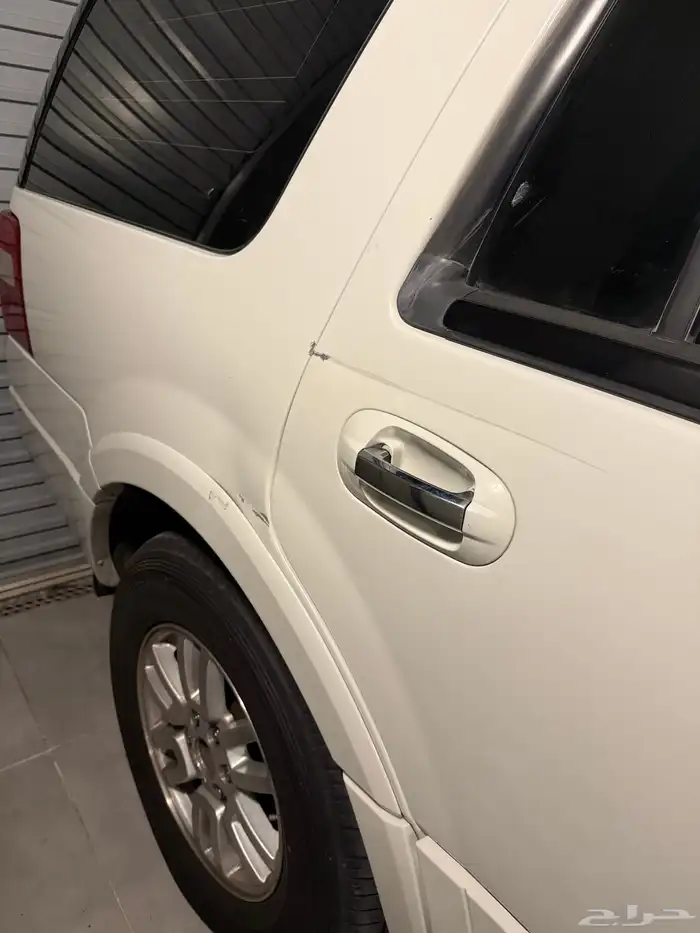 اكسبدشن موديل 2008 للبيع 2