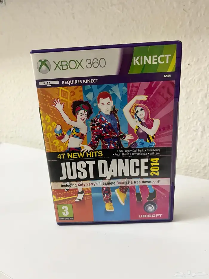 العاب اكس بوكس xbox 360 kinect games 3