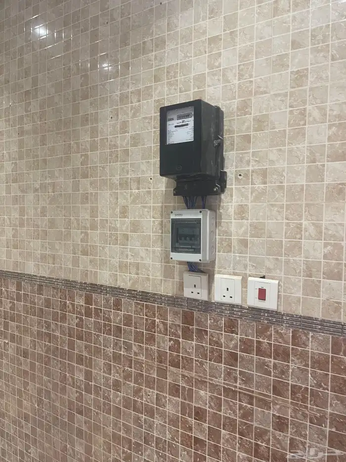 (غرفه) ارضيةبحي النهضة بالرياض للايجار 1500 ريال شهريا 4