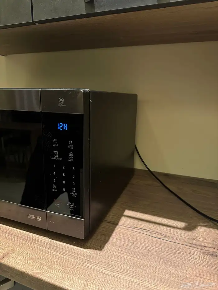 مايكرويف LG سمارت 3