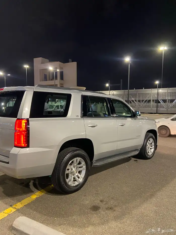 تاهو 2017 دبل 7