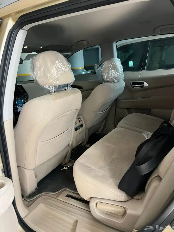 نيسان باثفندر 2014 5