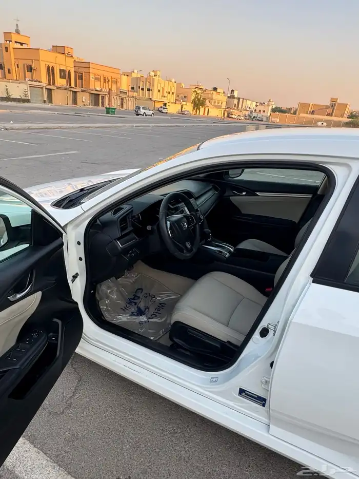 هوندا سيفيك 2020 8