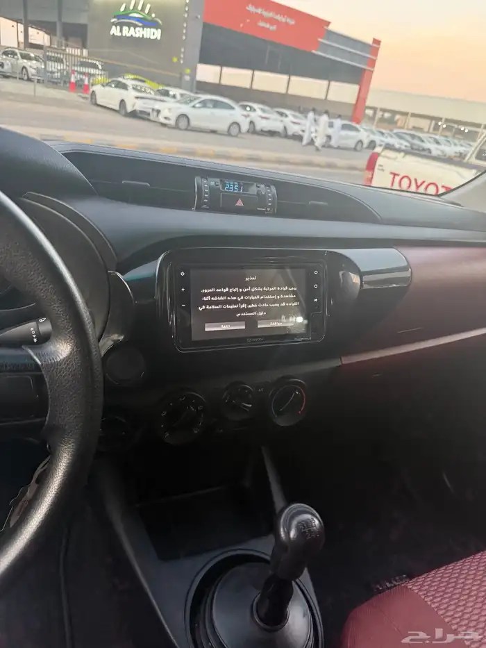 تويوتا غمارتين دبل ديزل 2023 10