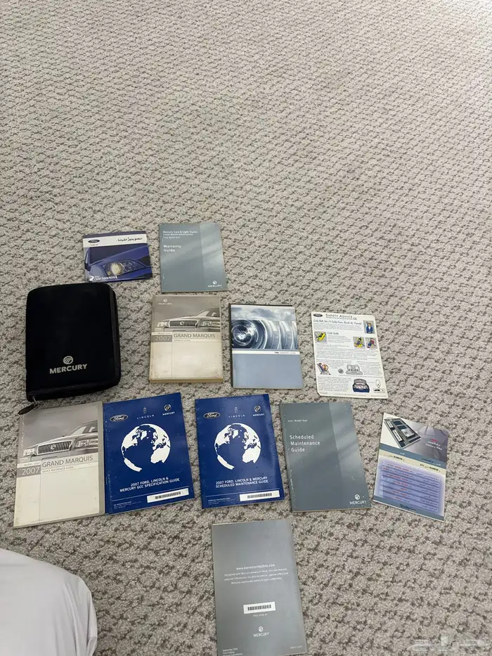 شاشه وكتلوجات قراند ماركيز 2