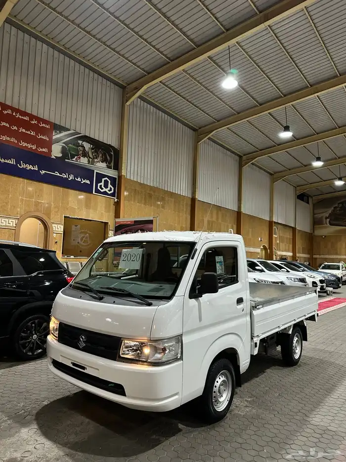 للبيع دباب سوزوكي 2020 فل كامل شبه الجديد 0