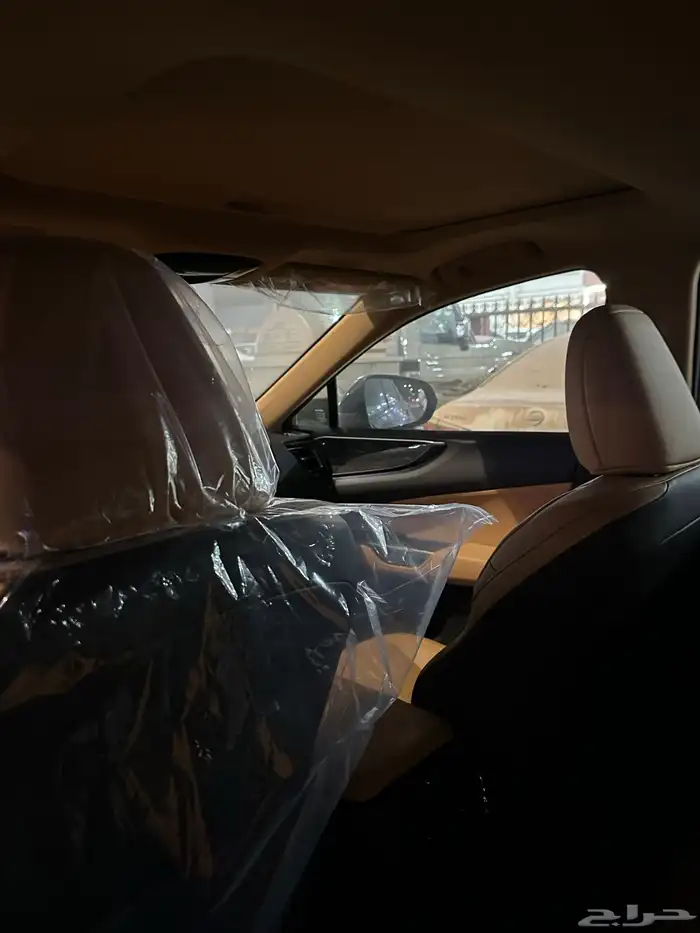 لكزس 2025 NX350 فئه AA خليجي ضمان عبداللطيف 26