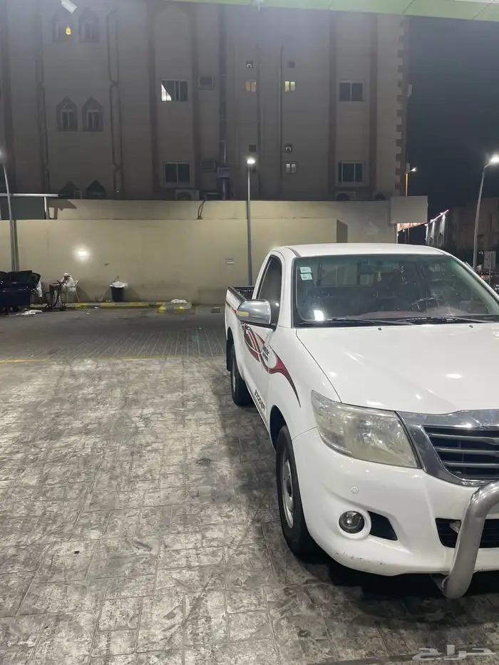 هايلكس غماره 2015للبيع 1