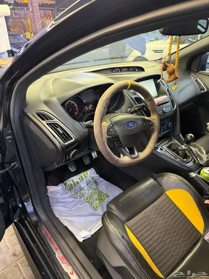 فورد فوكس اس تي ST 1