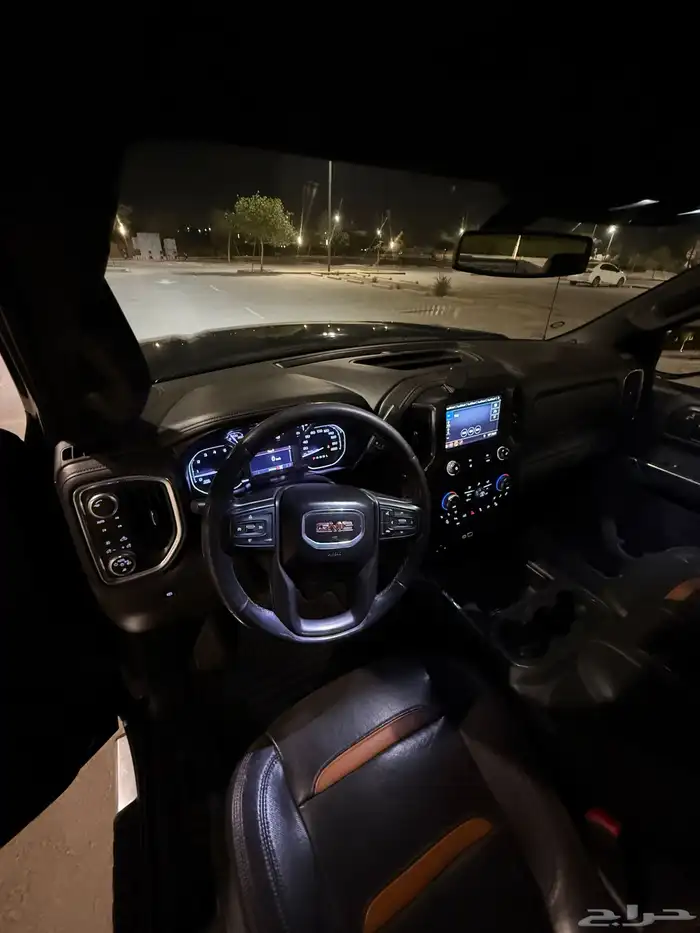 سييرا فل كامل At4 8