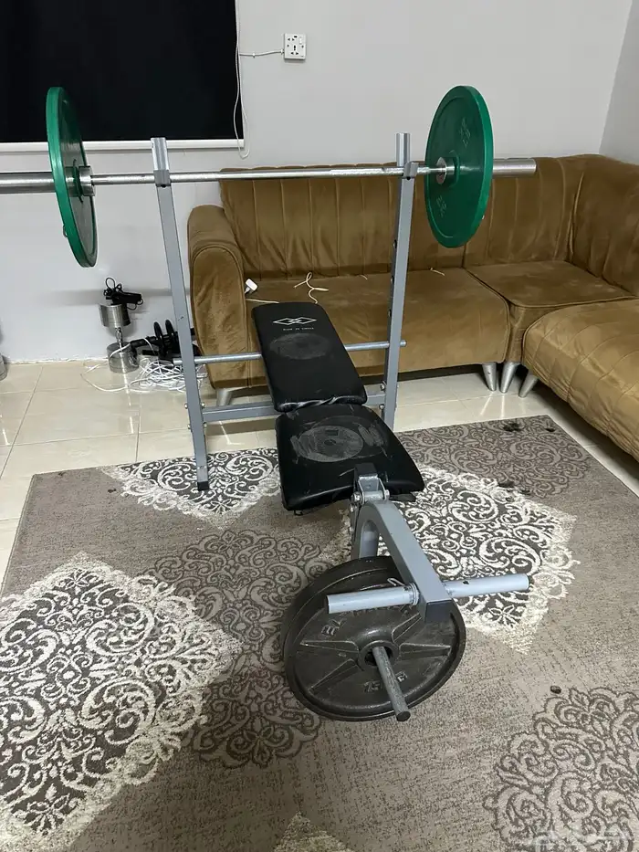 جهاز تمارين 0