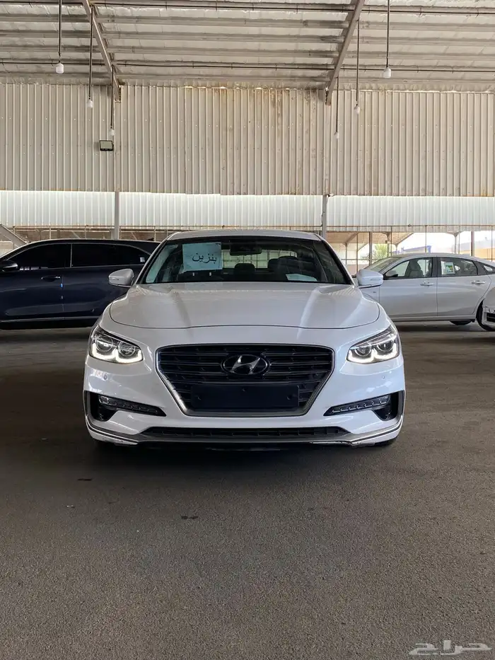 هيونداي ازيرا 2019 بنزين 2
