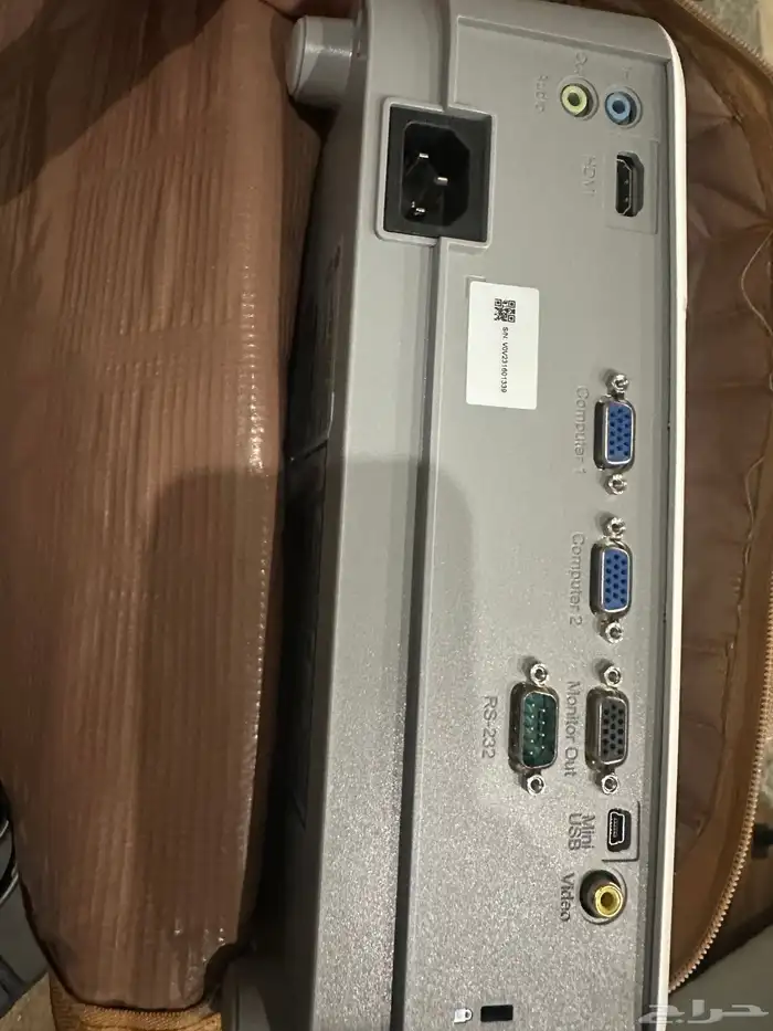 بروجكتور. أخو الجديد 4