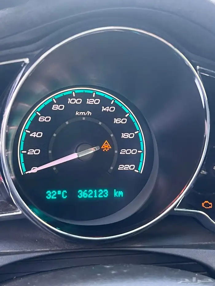 شفرليت ماليبو 7