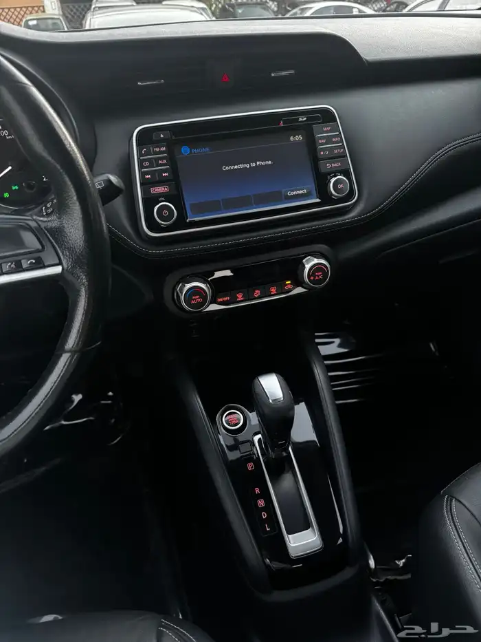 نيسان كيكس 2020 12