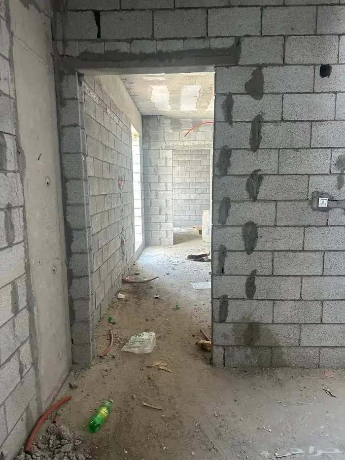 عمل الترميم الداخلي والخارجي 4