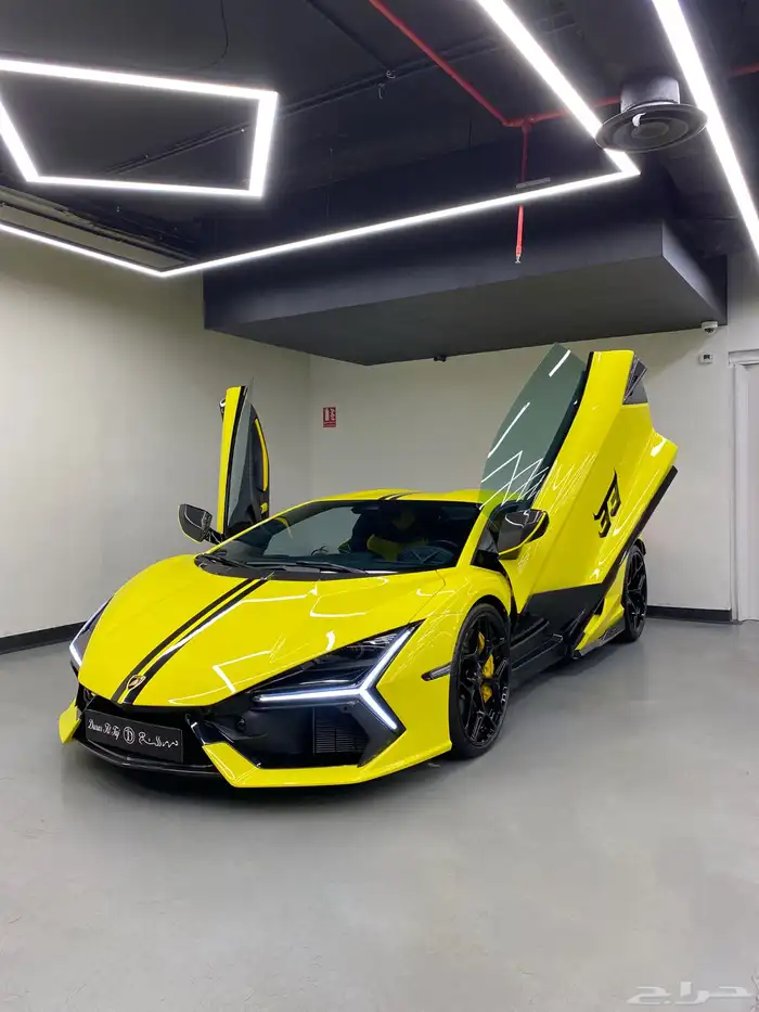 لامبورجيني ريفويلتو 0