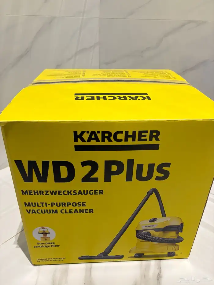 مكنسة كارشر 200 0