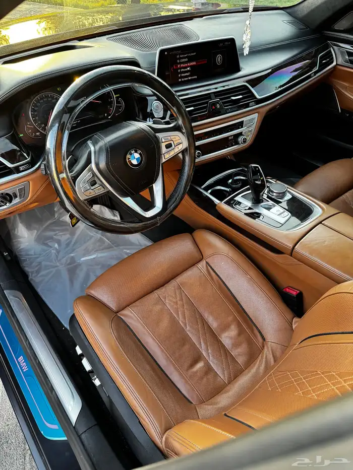 BMW 2019 740li 14