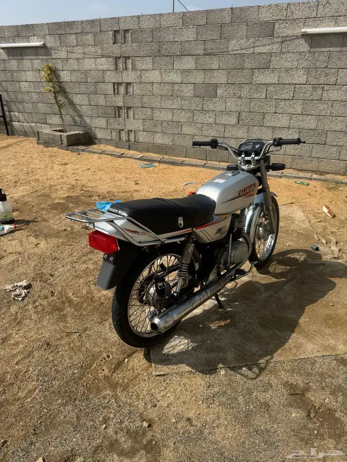 دباب سزوكي الاصلي AX100 3