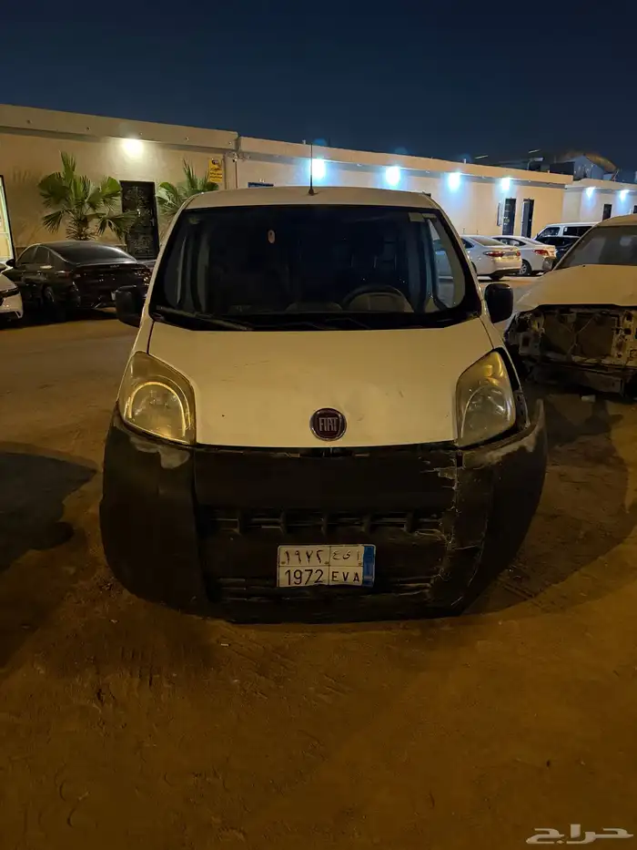 فيات فان بضاعه فيورينو 2015 3