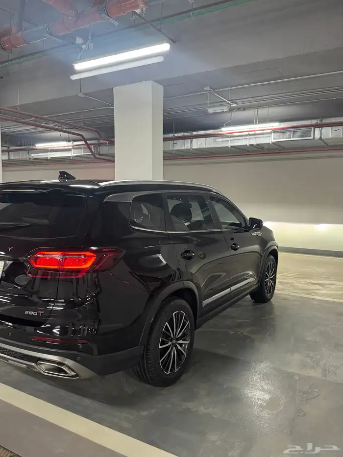 شيري تيجو 8 البيع سمح وعجل 5