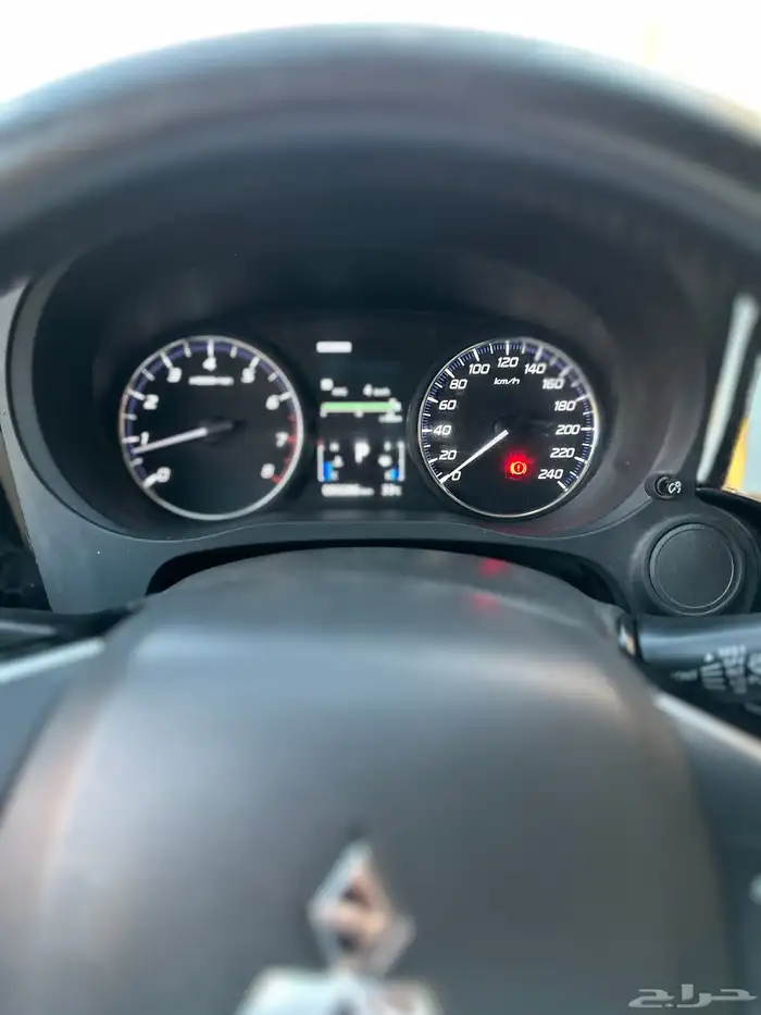 مستبيشى اوتنلاندر 2019 16