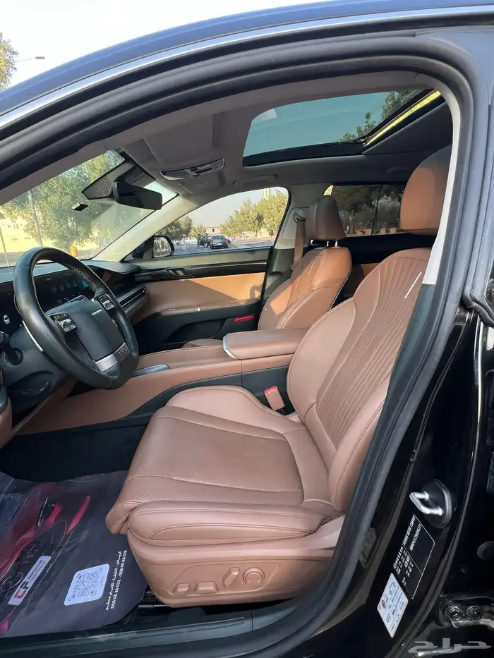 هونداي ازيرا Exclusive) إكسكلوسيف2025 21