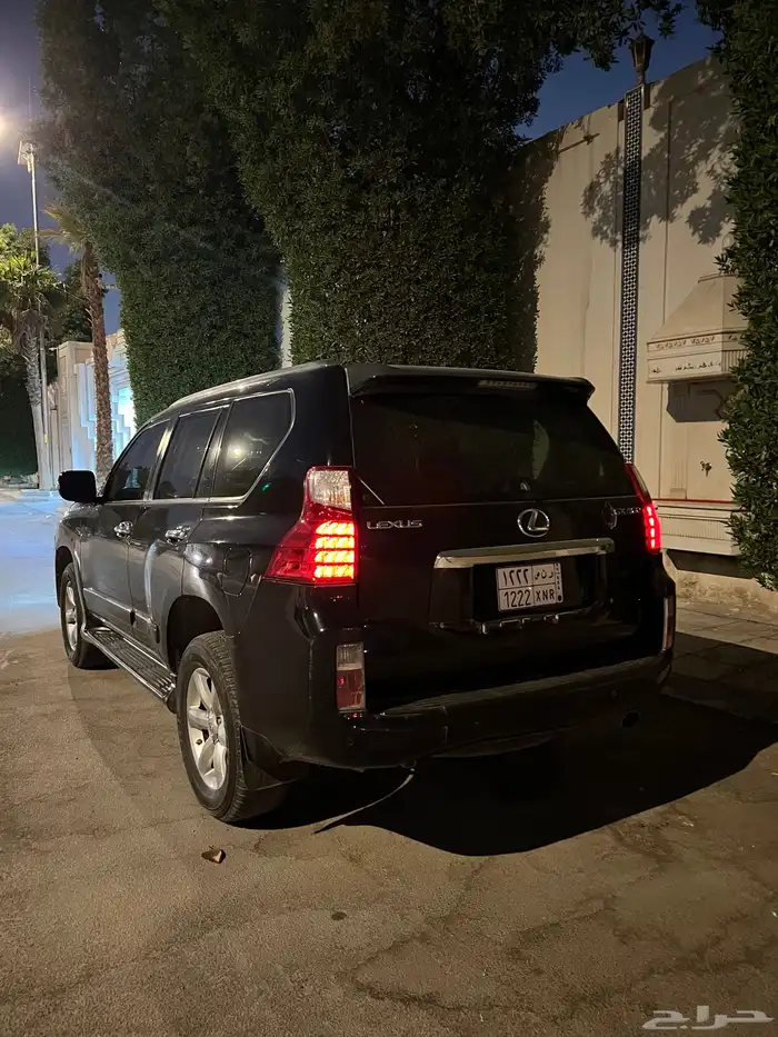 جيب لكزس GX460 2010 0