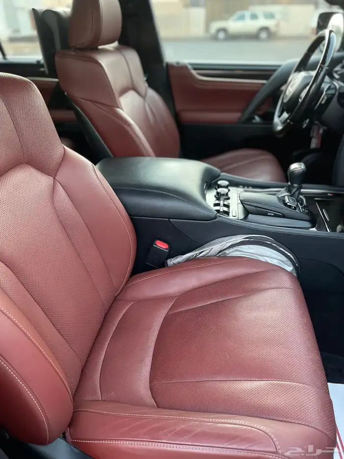 للبيع جيب لكزس LX570S بودي بلد 19