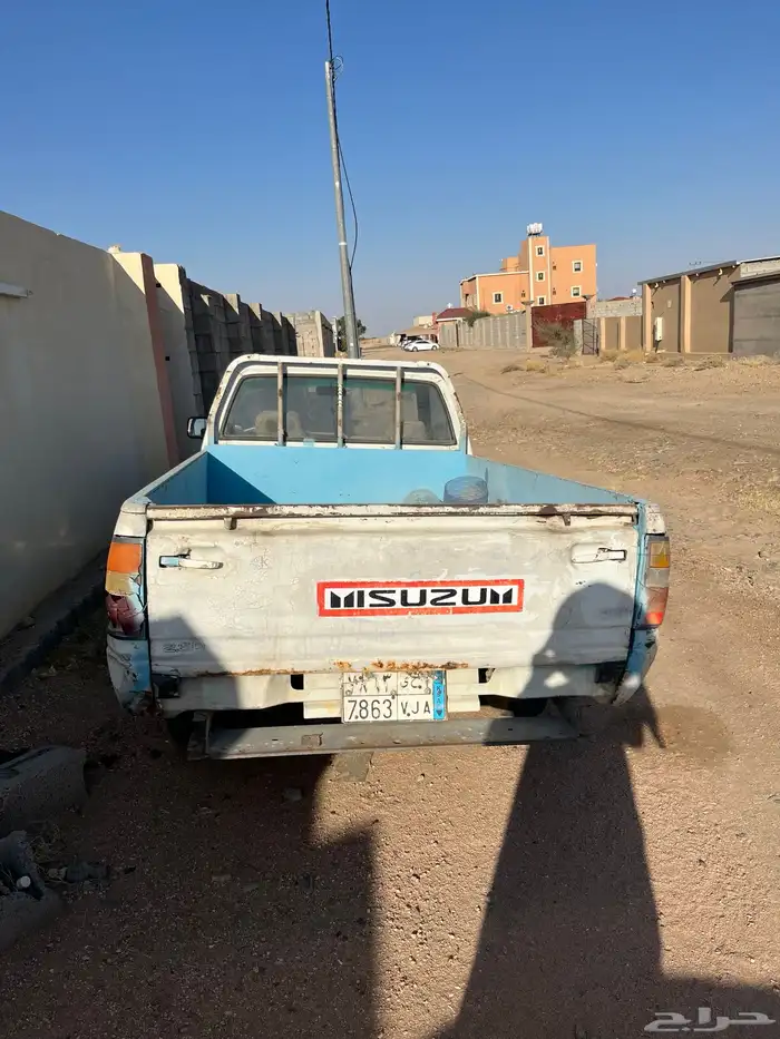 ونيت ايسوزو 2002 تشليح 2