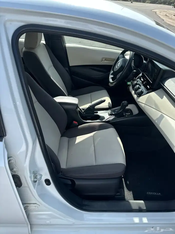 تويوتا كورلا 2022 عالشرط 6