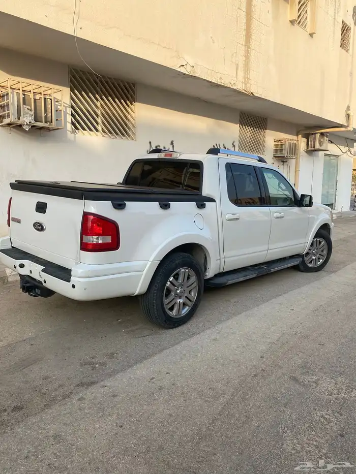 فورداكسبلور حوض 3