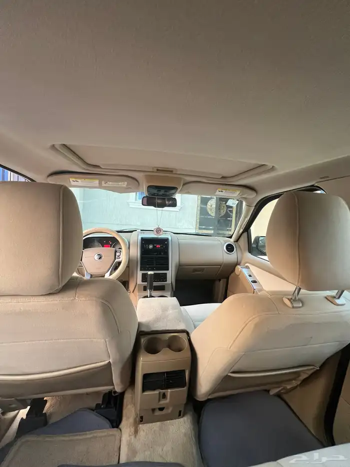 فورد موركري مونتنير 5