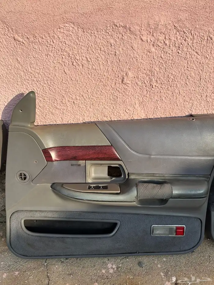 ديكورات بيبان فورد فكتوريا 94 وعداد فورد 97 سعودي 0