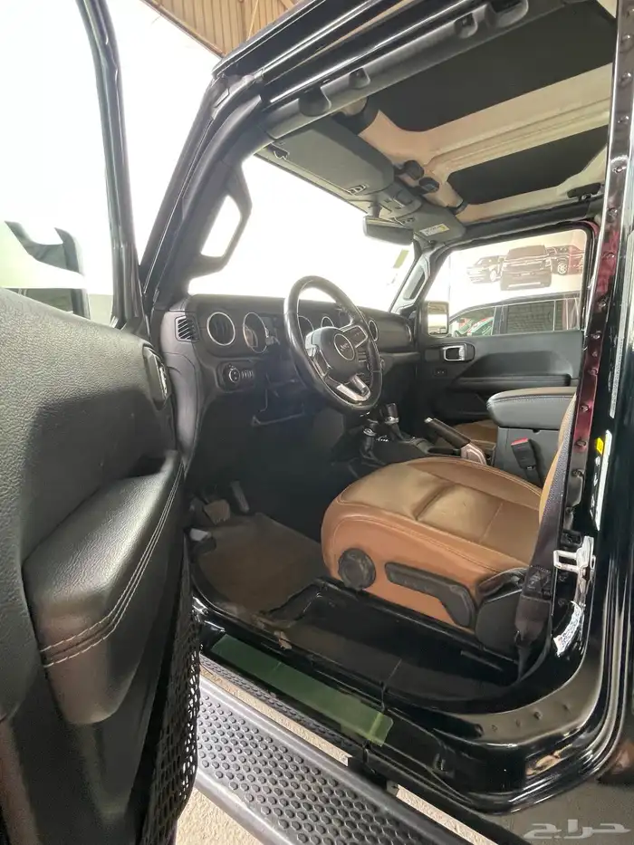 جيب رانجلر 5