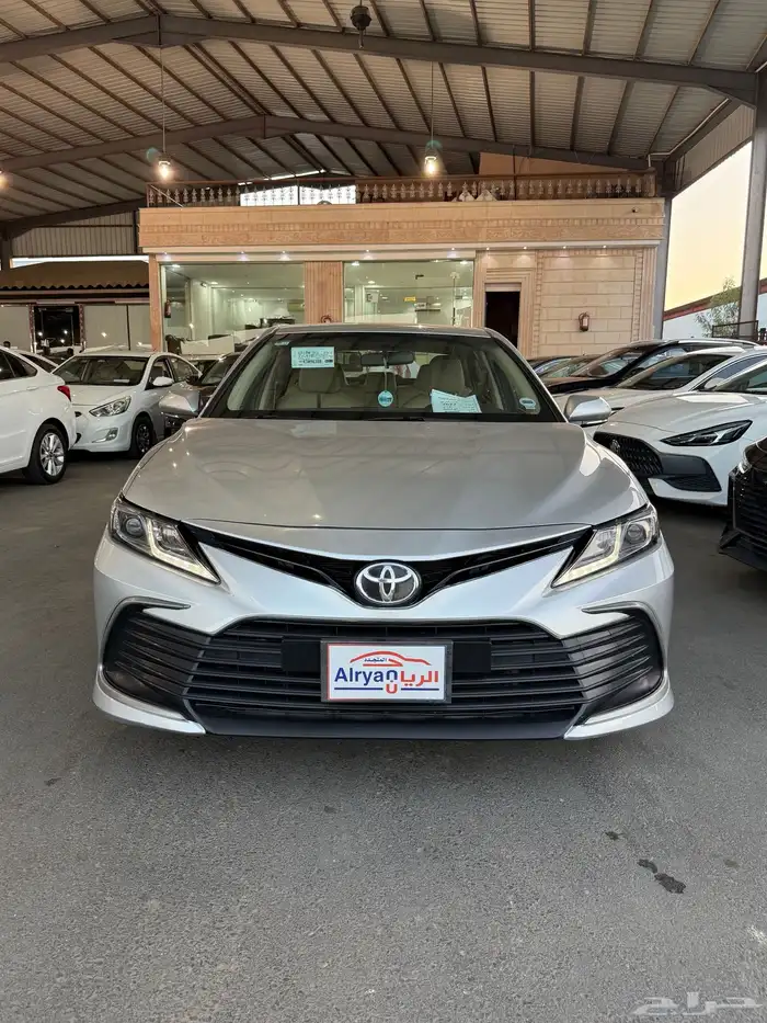 كامري 2022 استاندر 0