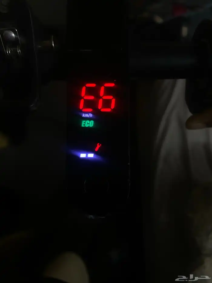 سكوتر كهربائي 3