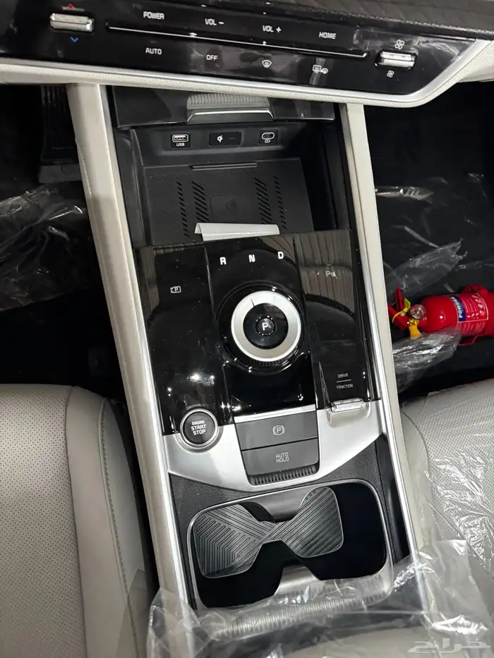 كيا اسبورتاج لارج موديل 2025 نص فل 8