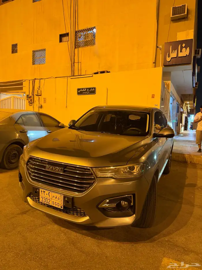 هافال H6 2020 ستاندر 3